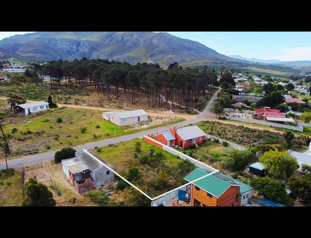 595M² VACANT LAND SOLD IN BOT RIVER AVENUES